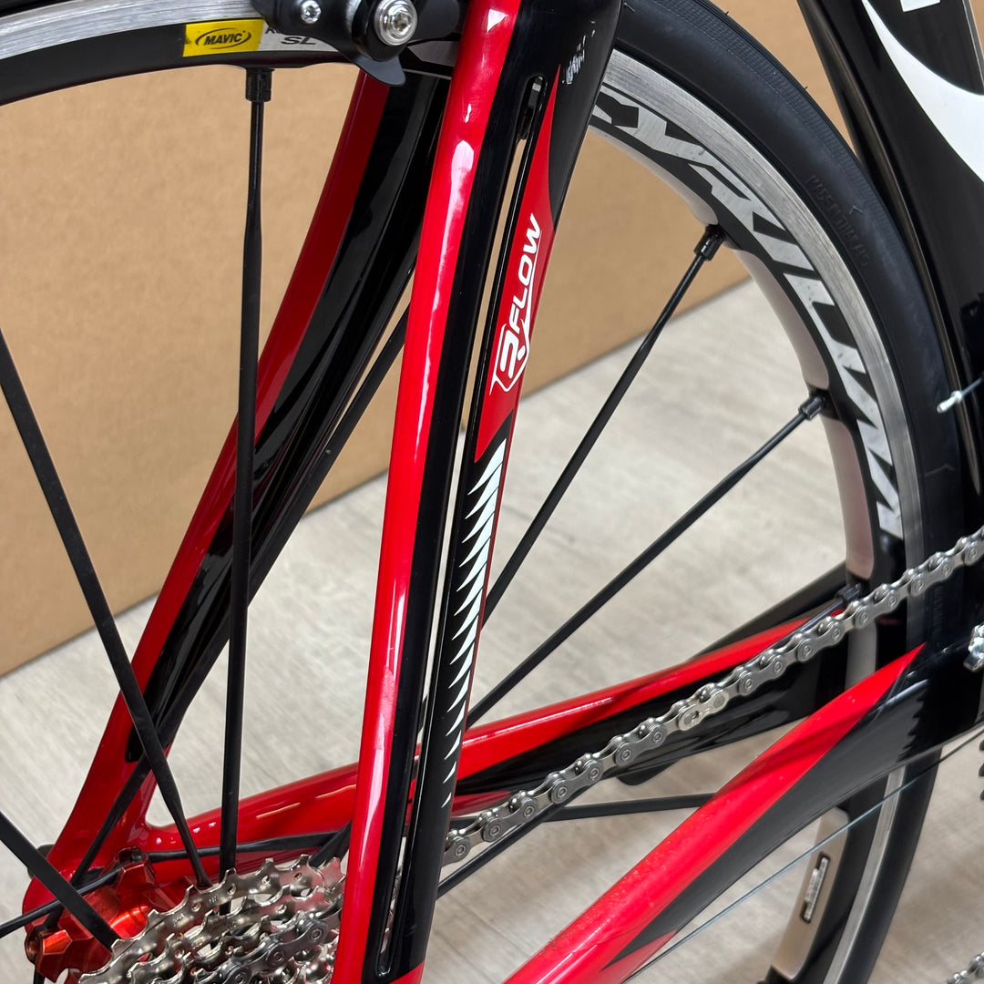 Used Ridley Noah RS, Carbon Aero Road Bike, Shimano 105 11-Speed, Mavic SL, 56cm