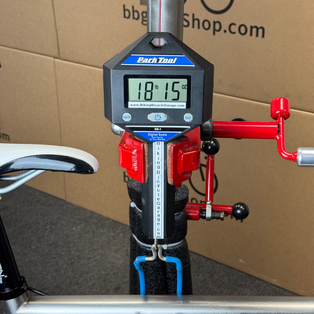 Used Merlin Titanium 3AL/2.5V Aerospace Grade, Road Bike, 56cm