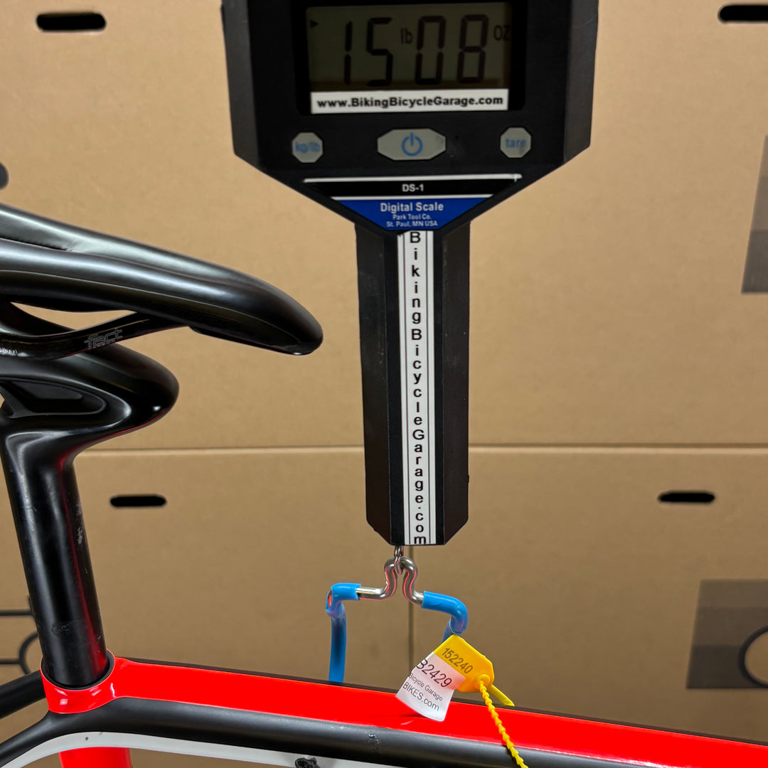 Used Specialized S-Works Tarmac Disc, Dura-Ace Di2, Roval, Carbon Road Bike 54cm