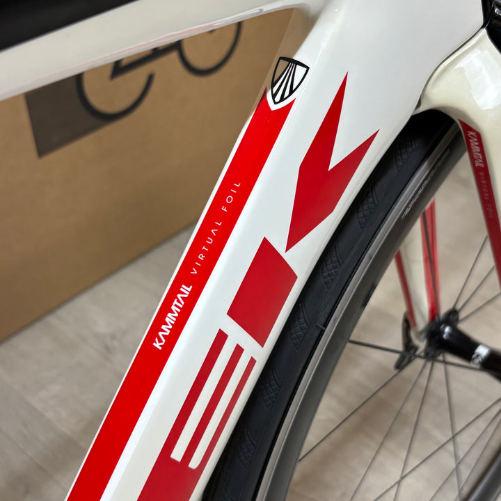 Used Trek Speed Concept 7.8, OCLV Carbon Triathlon Bike, SRAM Force, Medium
