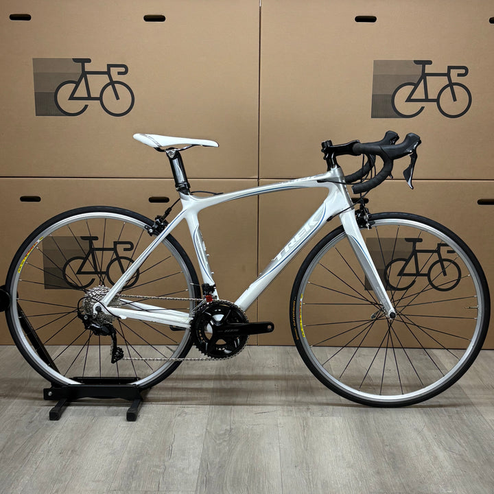 Used Trek Madone 5.1 WSD, Carbon Fiber Road Bike, Shimano 105 11-Speed, 52cm