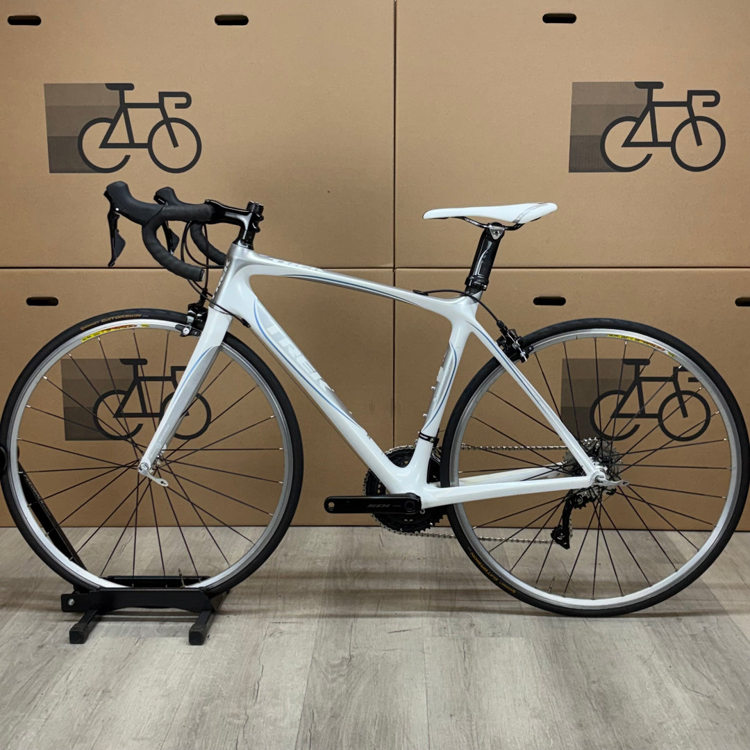 Used Trek Madone 5.1 WSD, Carbon Fiber Road Bike, Shimano 105 11-Speed, 52cm