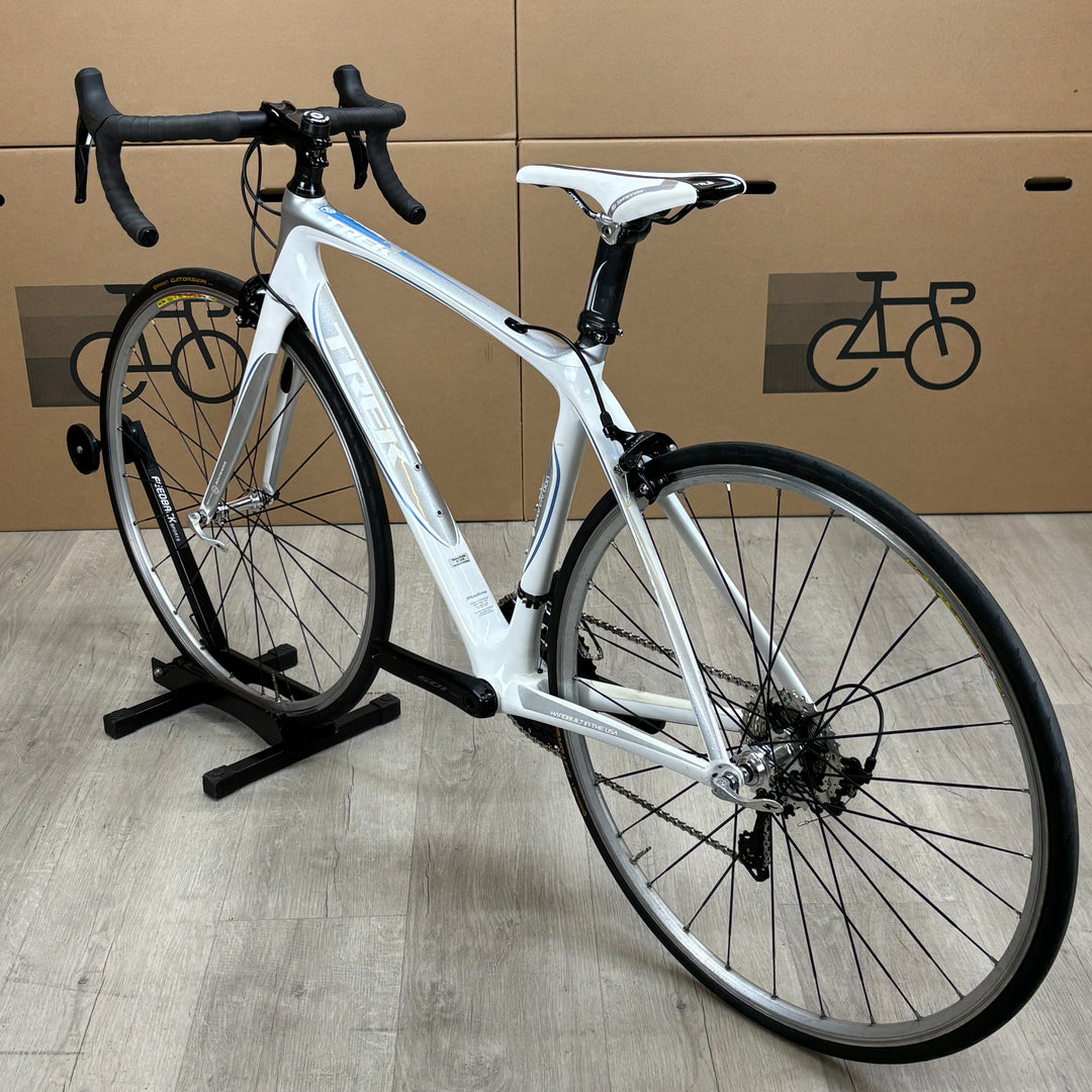 Used Trek Madone 5.1 WSD, Carbon Fiber Road Bike, Shimano 105 11-Speed, 52cm