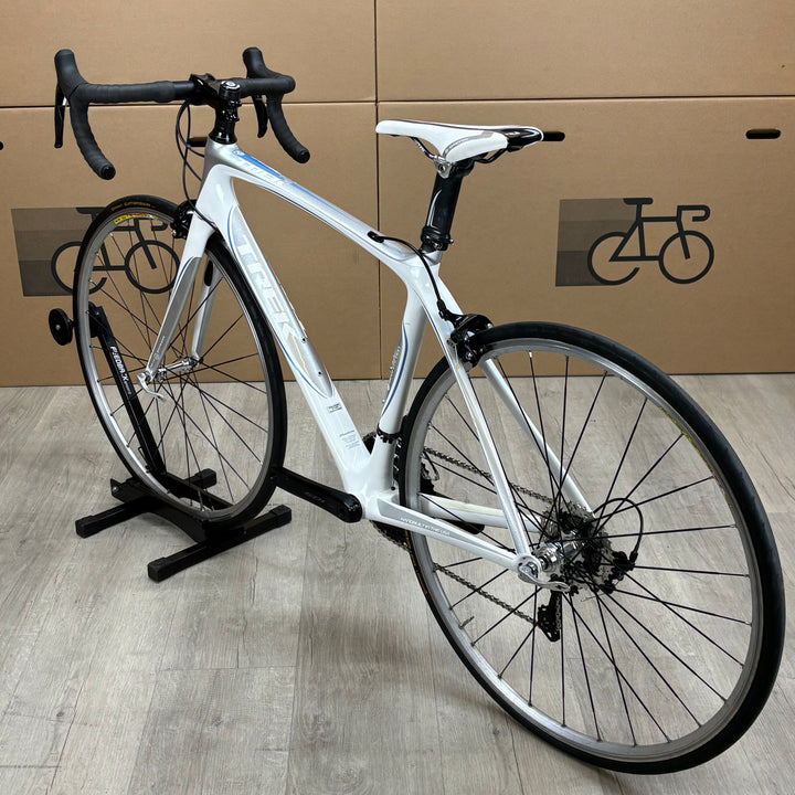 Used Trek Madone 5.1 WSD, Carbon Fiber Road Bike, Shimano 105 11-Speed, 52cm