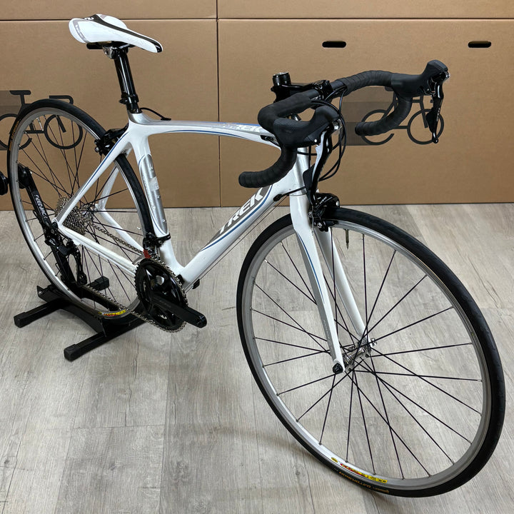 Used Trek Madone 5.1 WSD, Carbon Fiber Road Bike, Shimano 105 11-Speed, 52cm