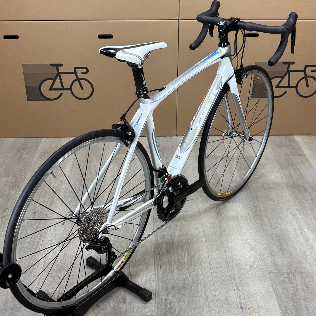 Used Trek Madone 5.1 WSD, Carbon Fiber Road Bike, Shimano 105 11-Speed, 52cm