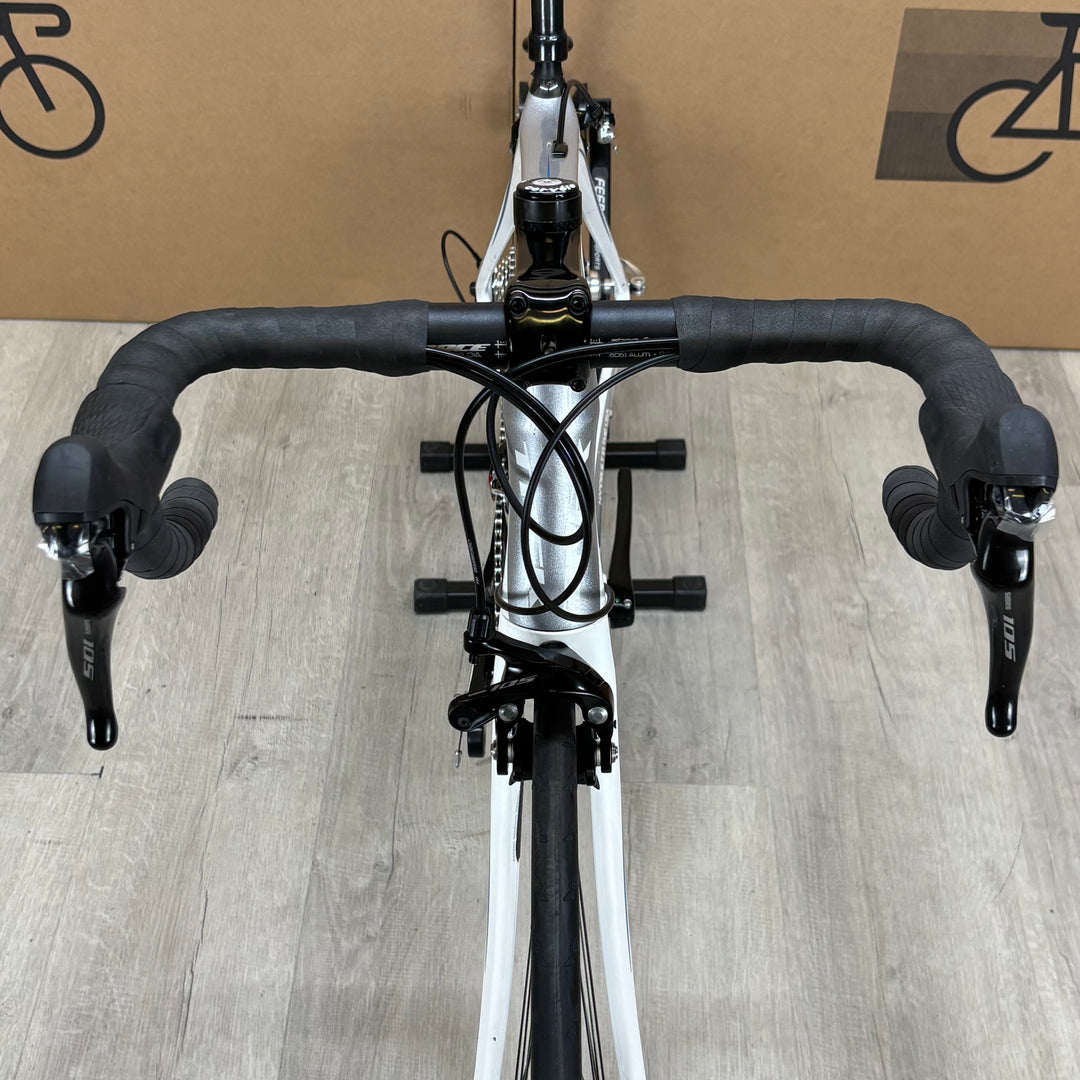 Used Trek Madone 5.1 WSD, Carbon Fiber Road Bike, Shimano 105 11-Speed, 52cm