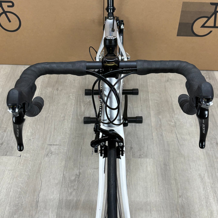 Used Trek Madone 5.1 WSD, Carbon Fiber Road Bike, Shimano 105 11-Speed, 52cm
