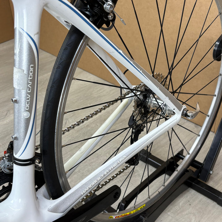 Used Trek Madone 5.1 WSD, Carbon Fiber Road Bike, Shimano 105 11-Speed, 52cm
