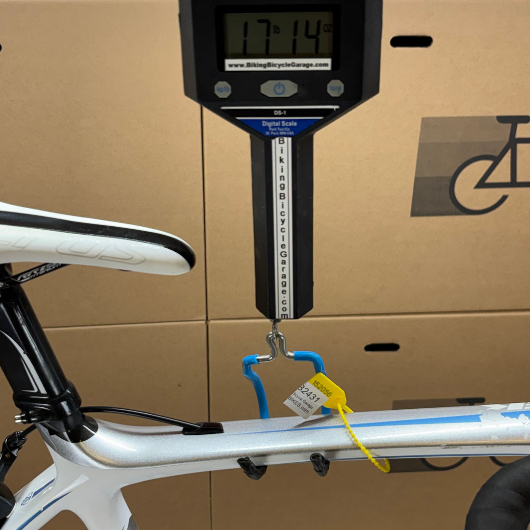 Used Trek Madone 5.1 WSD, Carbon Fiber Road Bike, Shimano 105 11-Speed, 52cm