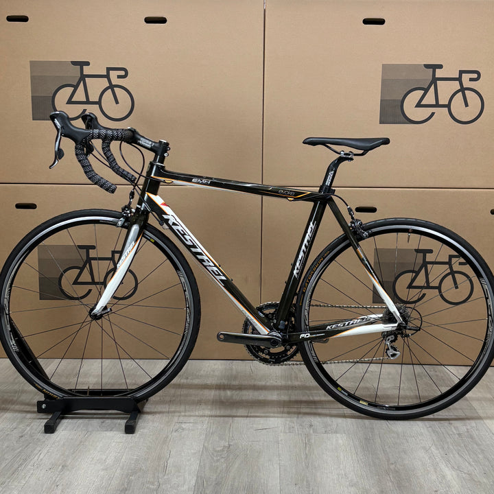 Used Kestrel Evoke, Carbon Fiber Road Bike, Shimano 105 - 56cm