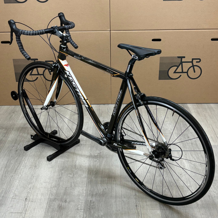 Used Kestrel Evoke, Carbon Fiber Road Bike, Shimano 105 - 56cm