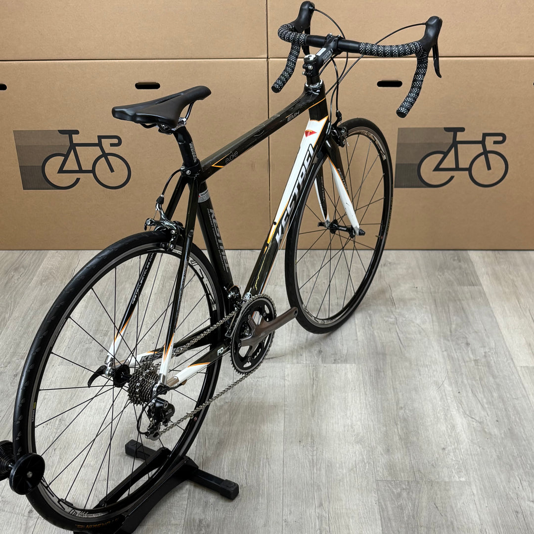 Used Kestrel Evoke, Carbon Fiber Road Bike, Shimano 105 - 56cm