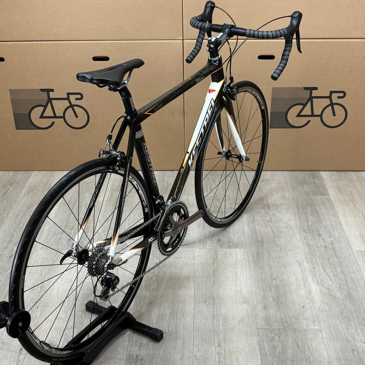 Used Kestrel Evoke, Carbon Fiber Road Bike, Shimano 105 - 56cm