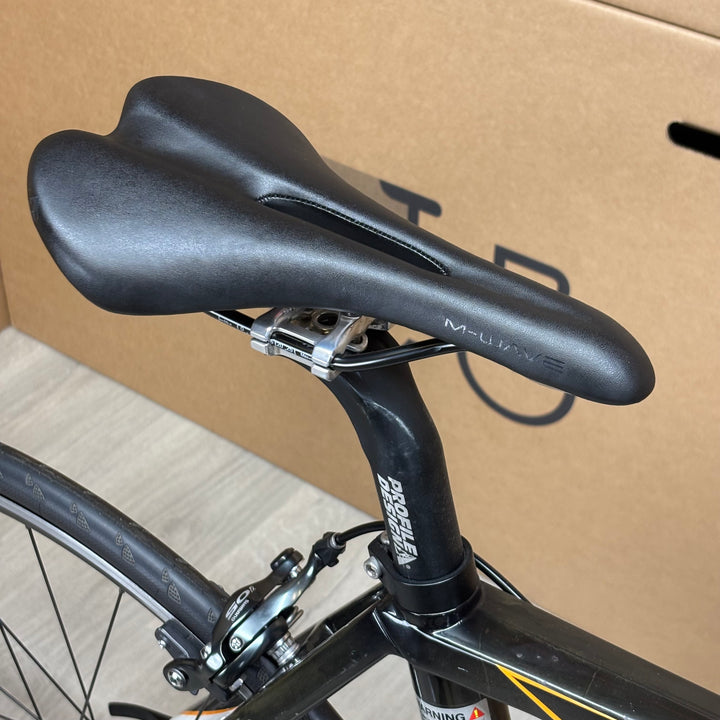Used Kestrel Evoke, Carbon Fiber Road Bike, Shimano 105 - 56cm