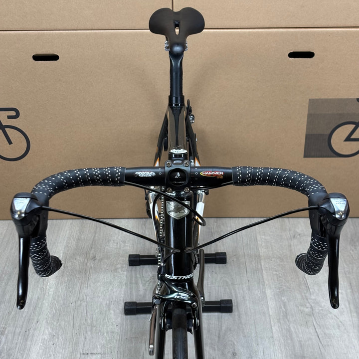 Used Kestrel Evoke, Carbon Fiber Road Bike, Shimano 105 - 56cm