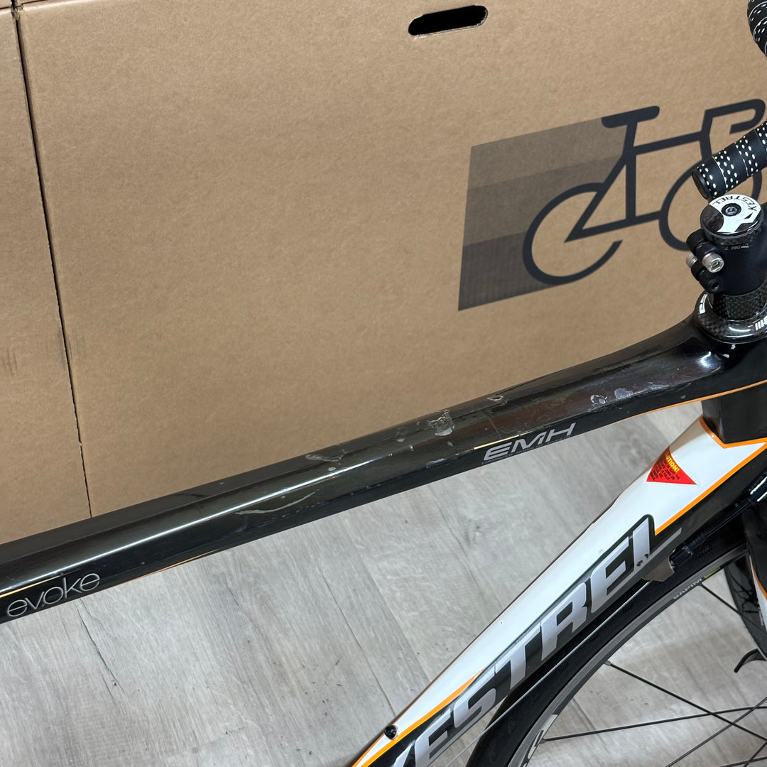 Used Kestrel Evoke, Carbon Fiber Road Bike, Shimano 105 - 56cm