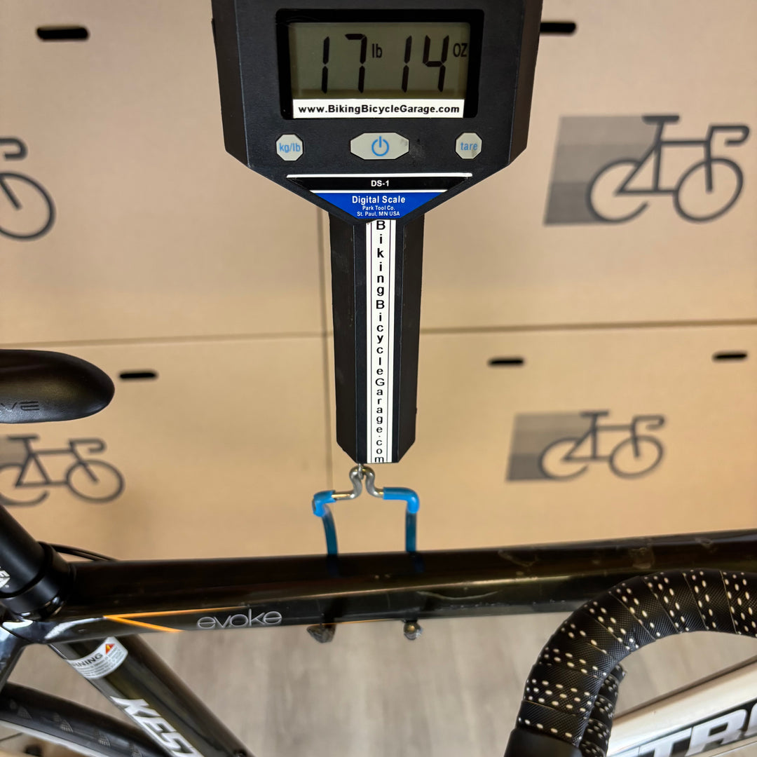 Used Kestrel Evoke, Carbon Fiber Road Bike, Shimano 105 - 56cm