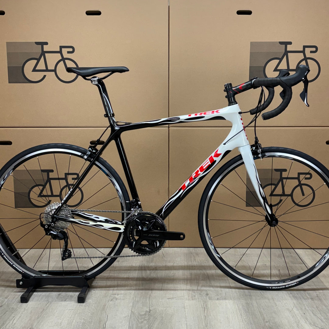 Used Trek Madone Project One 6 Series, OCLV Carbon Road Bike, 58cm