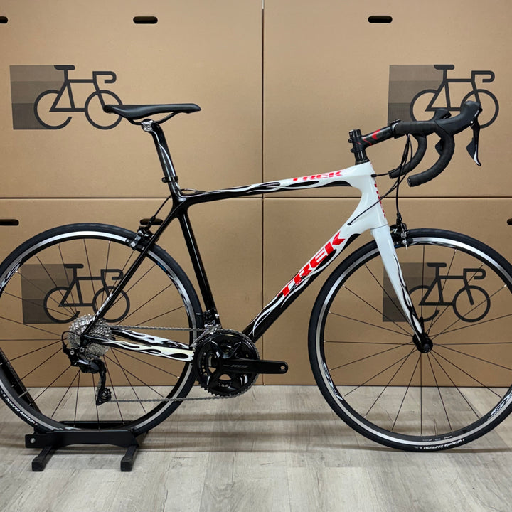 Used Trek Madone Project One 6 Series, OCLV Carbon Road Bike, 58cm