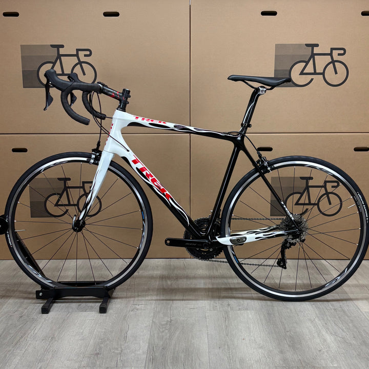Used Trek Madone Project One 6 Series, OCLV Carbon Road Bike, 58cm