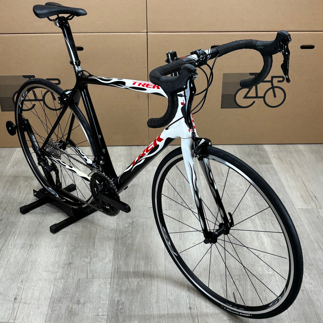 Used Trek Madone Project One 6 Series, OCLV Carbon Road Bike, 58cm