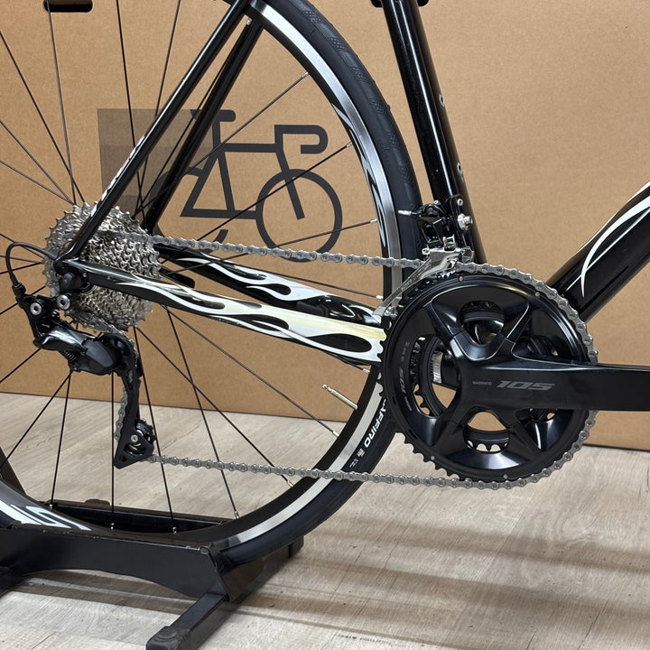 Used Trek Madone Project One 6 Series, OCLV Carbon Road Bike, 58cm