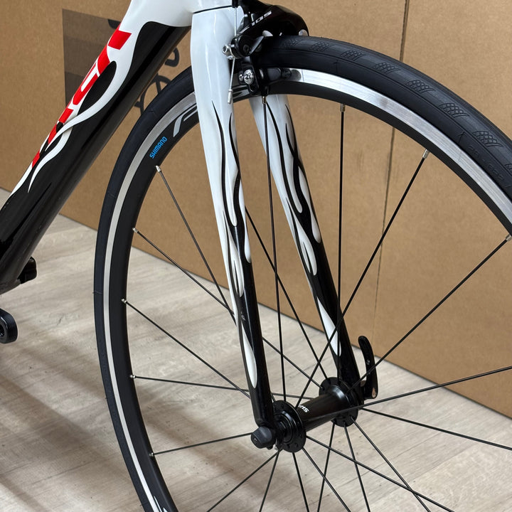 Used Trek Madone Project One 6 Series, OCLV Carbon Road Bike, 58cm
