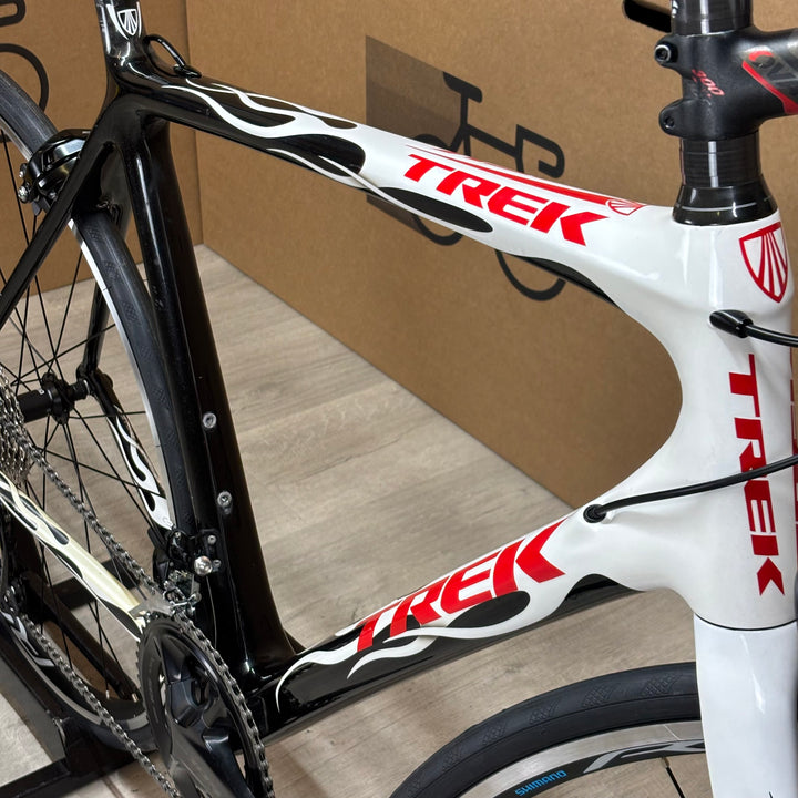 Used Trek Madone Project One 6 Series, OCLV Carbon Road Bike, 58cm