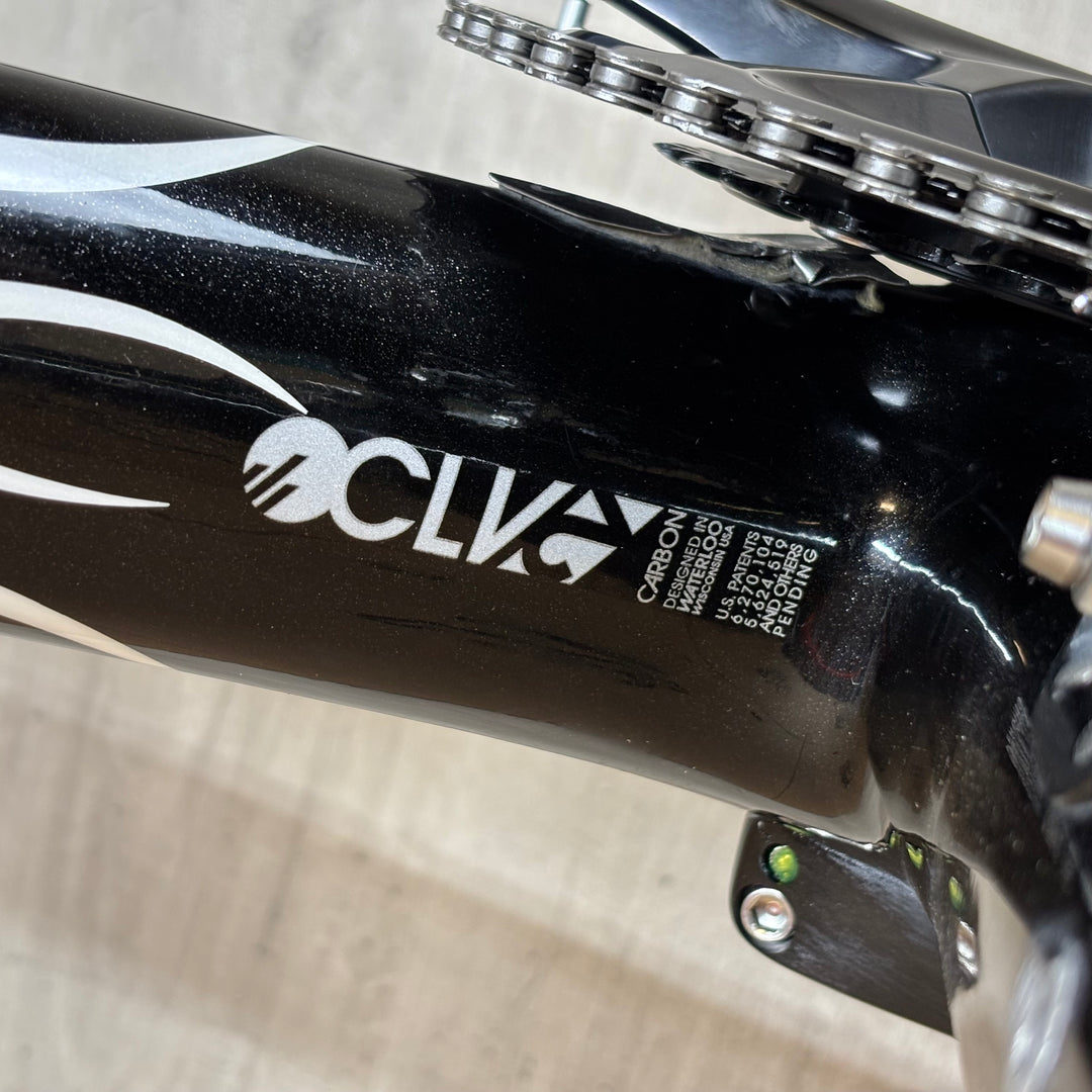 Used Trek Madone Project One 6 Series, OCLV Carbon Road Bike, 58cm