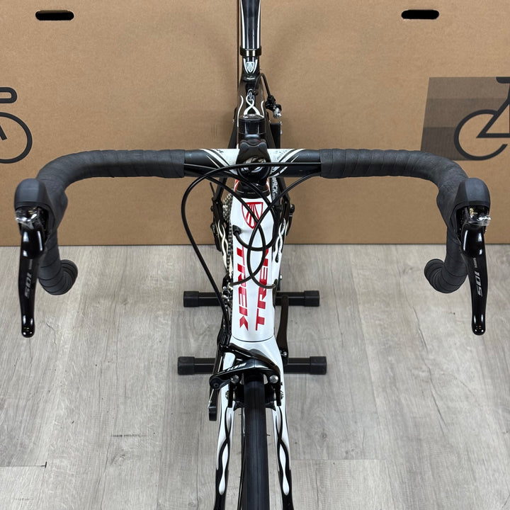 Used Trek Madone Project One 6 Series, OCLV Carbon Road Bike, 58cm