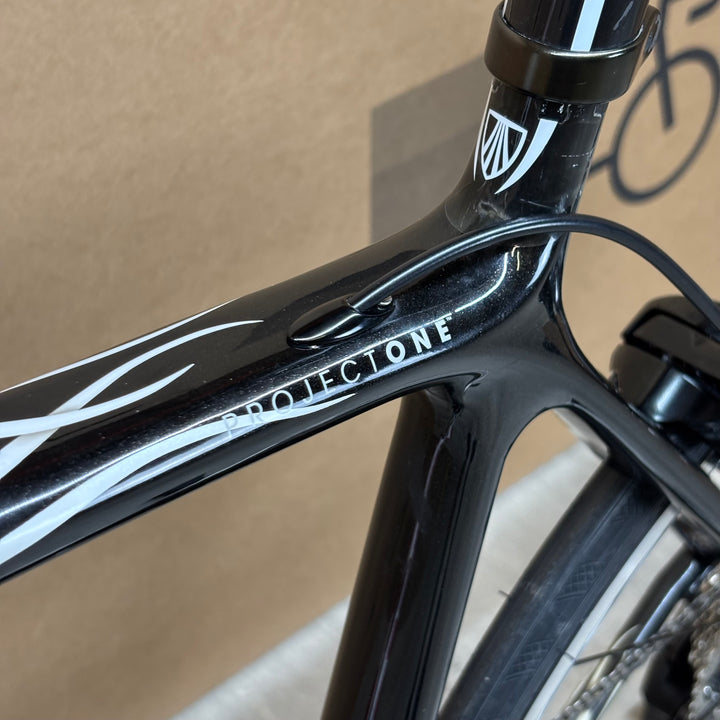 Used Trek Madone Project One 6 Series, OCLV Carbon Road Bike, 58cm