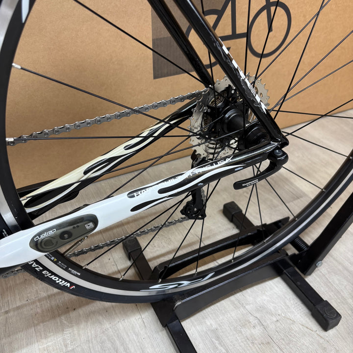Used Trek Madone Project One 6 Series, OCLV Carbon Road Bike, 58cm