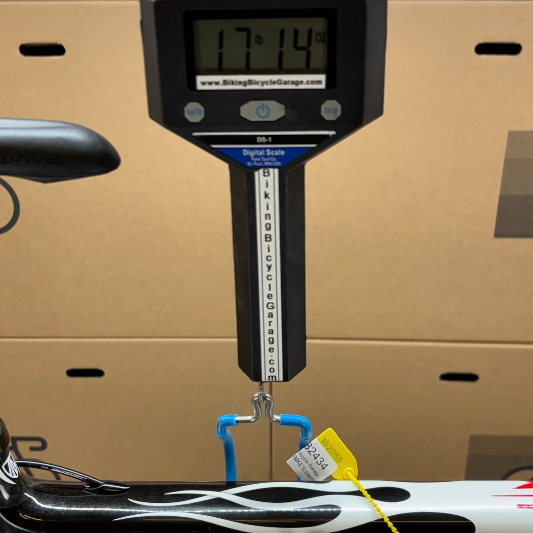 Used Trek Madone Project One 6 Series, OCLV Carbon Road Bike, 58cm