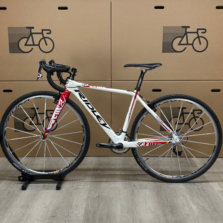 Used Ridley X-Fire, Carbon Fiber Cyclocross / Gravel Bike, 52cm
