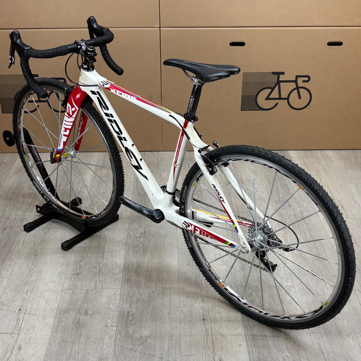 Used Ridley X-Fire, Carbon Fiber Cyclocross / Gravel Bike, 52cm
