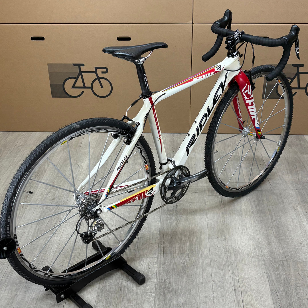 Used Ridley X-Fire, Carbon Fiber Cyclocross / Gravel Bike, 52cm