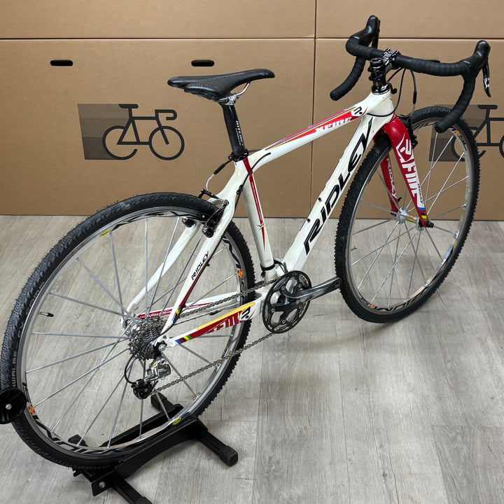 Used Ridley X-Fire, Carbon Fiber Cyclocross / Gravel Bike, 52cm