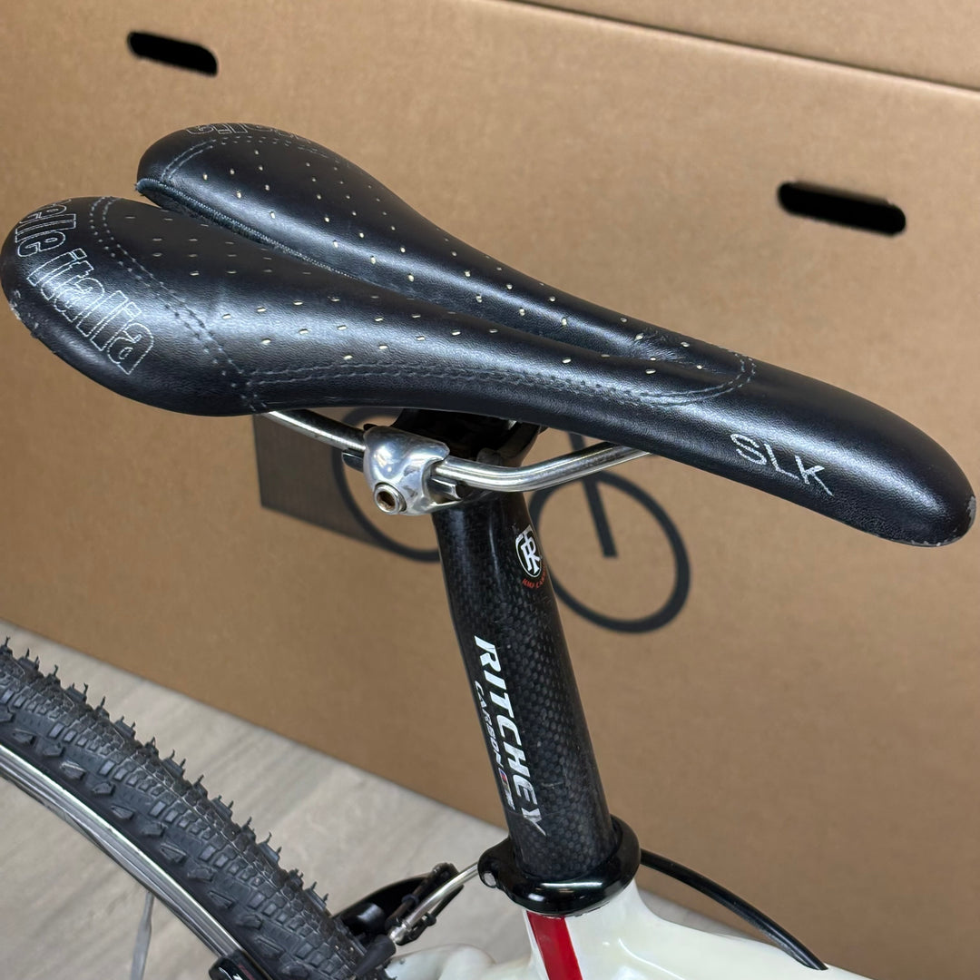 Used Ridley X-Fire, Carbon Fiber Cyclocross / Gravel Bike, 52cm