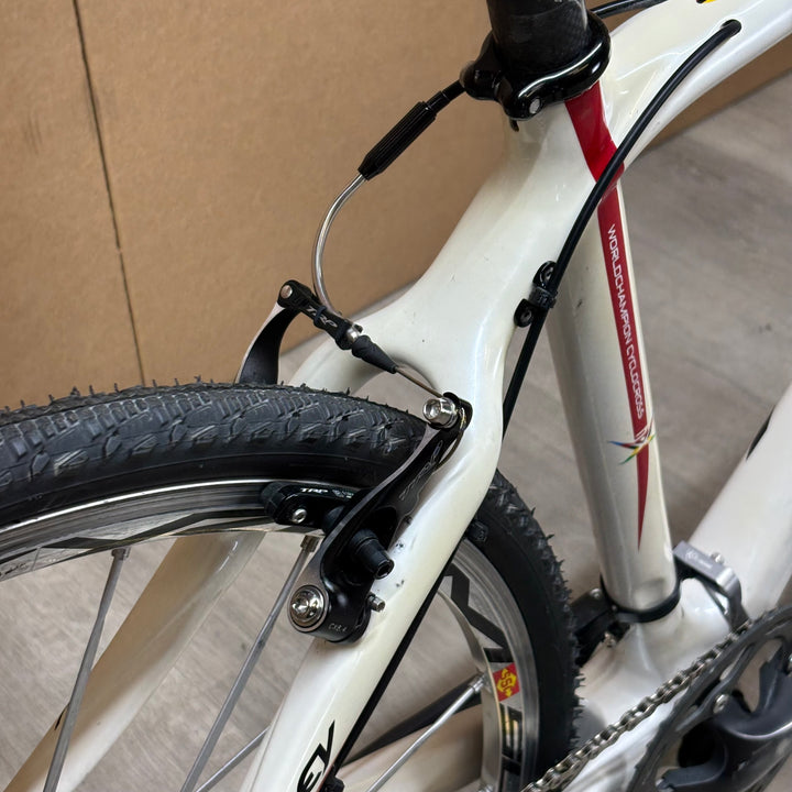 Used Ridley X-Fire, Carbon Fiber Cyclocross / Gravel Bike, 52cm