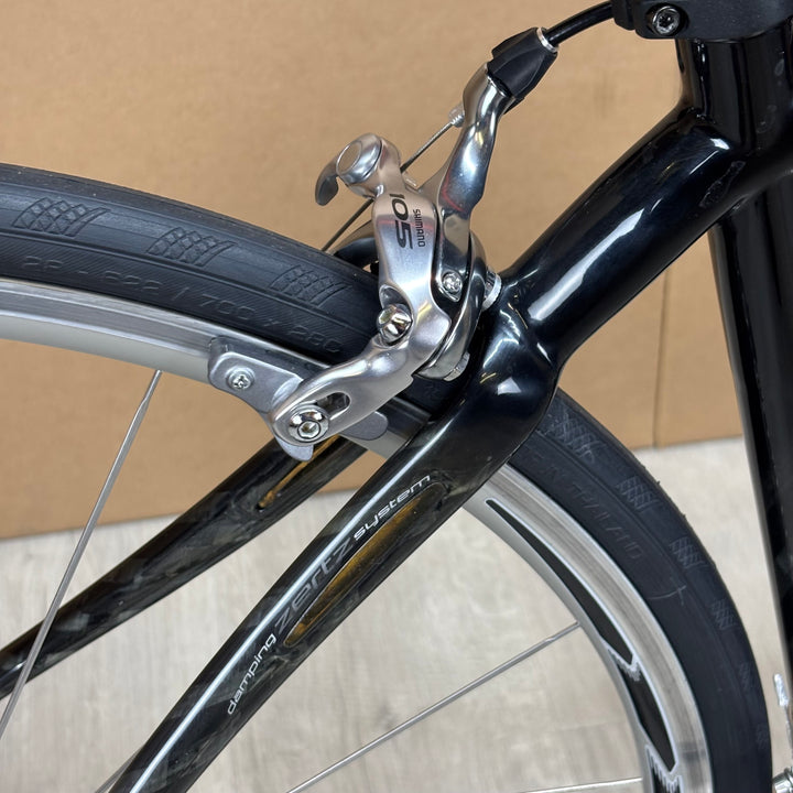 Used Specialized Ruby Comp, Women's Carbon Fiber Road Bike-2006, 51cm