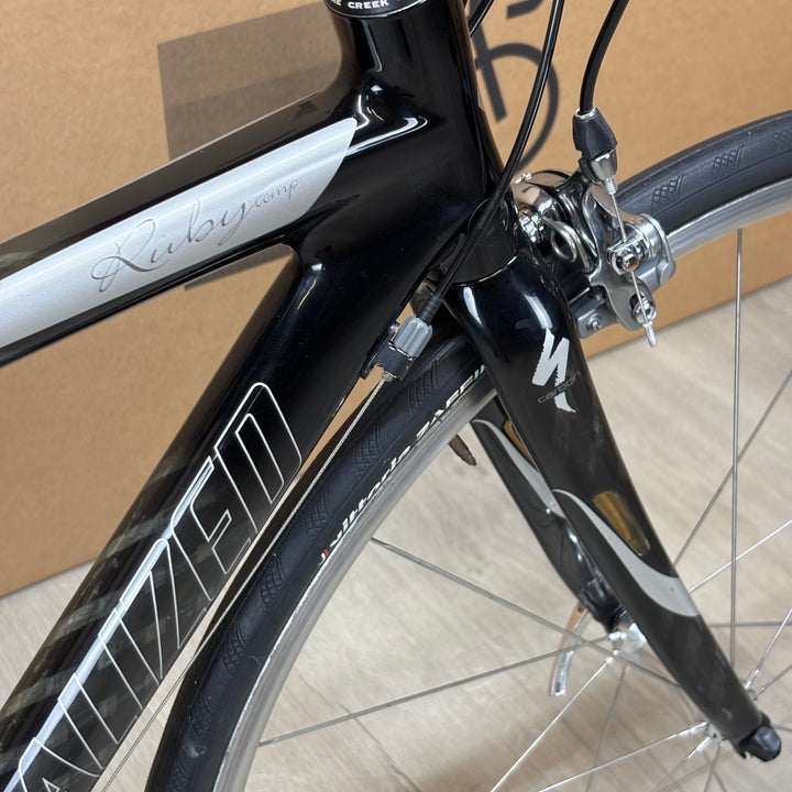 Used Specialized Ruby Comp, Women's Carbon Fiber Road Bike-2006, 51cm