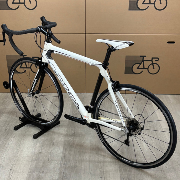 Used Orbea Onix, Carbon Road Bike, New Shimano 105 11-Speed, 57cm