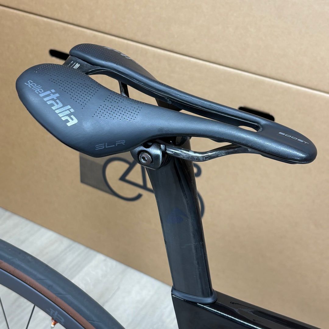 Used Factor OSTRO VAM Chris Froome Edition, SRAM Force AXS, Black Inc, 54cm