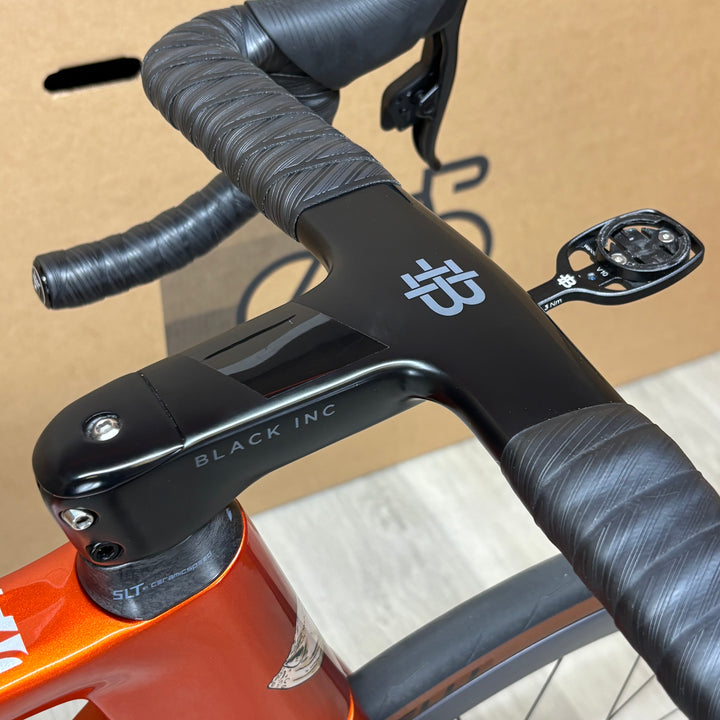 Used Factor OSTRO VAM Chris Froome Edition, SRAM Force AXS, Black Inc, 54cm