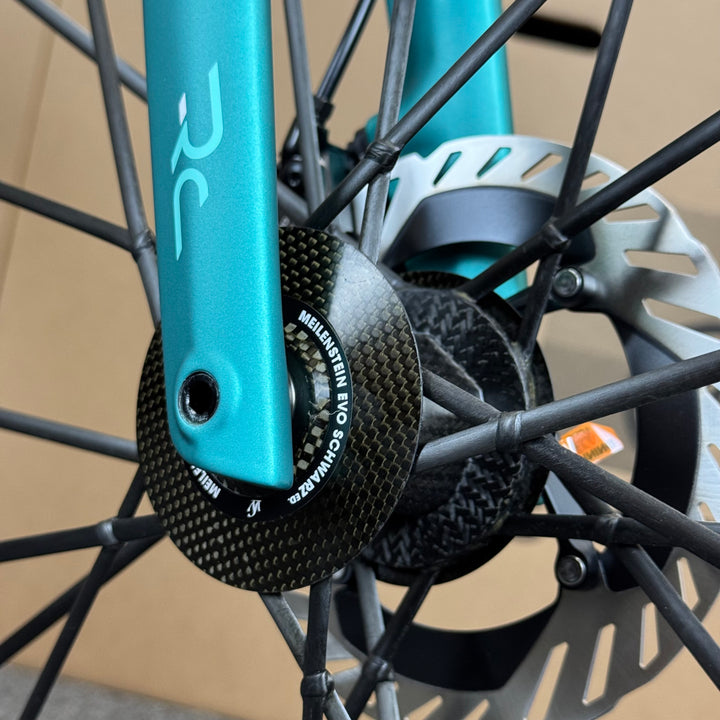 New Bianchi Specialissima RC, Lightweight Meilenstein, Dura-Ace Di2, 55cm