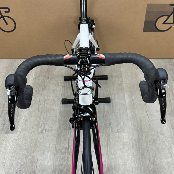 Used Orbea Onix Dama, Women's Carbon Road Bike, New Shimano 105 11-Speed, 50cm