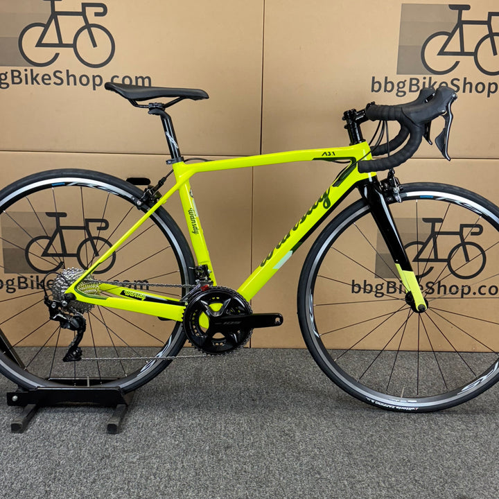 Used Wdnsdy AJ1, 11-speed Shimano 105, Carbon Fiber Road Bike-2021, 51cm