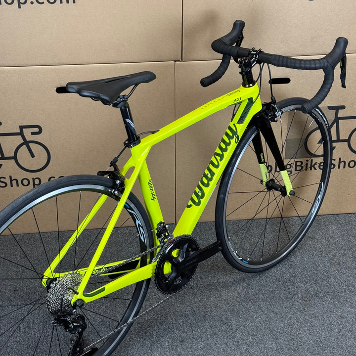 Used Wdnsdy AJ1, 11-speed Shimano 105, Carbon Fiber Road Bike-2021, 51cm