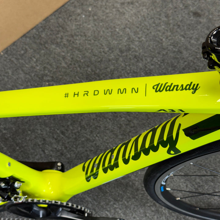 Used Wdnsdy AJ1, 11-speed Shimano 105, Carbon Fiber Road Bike-2021, 51cm